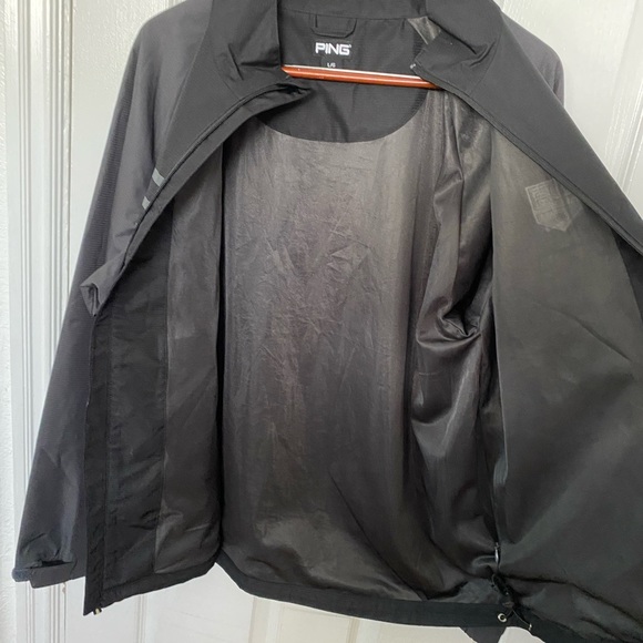 Ping OFFSET Full Zip Windbreaker - Picture 8 of 12